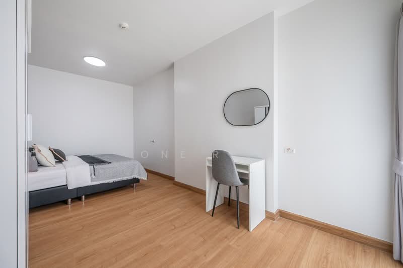 Supalai Park Khaerai-Ngamwongwan, Nonthaburi, Rattanathibet Road, Bang Kra So, Muang Nonthaburi, Nonthaburi, 1 Bedroom, 46 sqm, Condo For Sale, by One Re., 500151305 - DDproperty.com