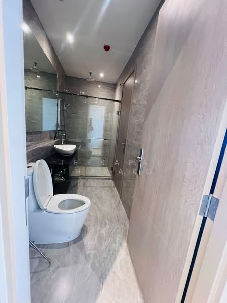 ASHTON Asoke-Rama 9, Bangkok, 469 Asoke-Dindaeng Road, Din Daeng, Din Daeng, Bangkok, 1 Bedroom, 42 sqm, Condo For Rent, by Teerapat Vithayakornbundit, 500151306 - DDproperty.com