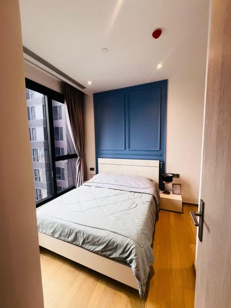 ASHTON Asoke-Rama 9, Bangkok, 469 Asoke-Dindaeng Road, Din Daeng, Din Daeng, Bangkok, 1 Bedroom, 42 sqm, Condo For Rent, by Teerapat Vithayakornbundit, 500151306 - DDproperty.com