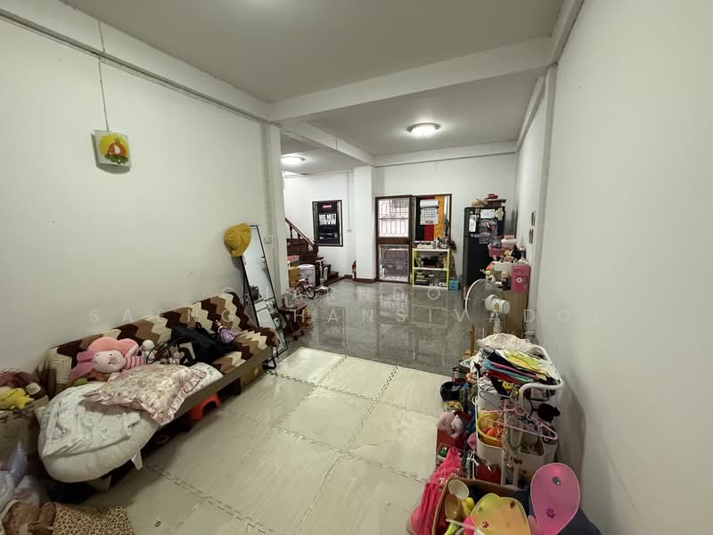 ขาย - ขายด่วน! ทาวน์เฮ้าส์ 2 ชั้น ชัยพฤกษ์ 33 ปิ่นเกล้า-ตลิ่งชัน, กรุงเทพ