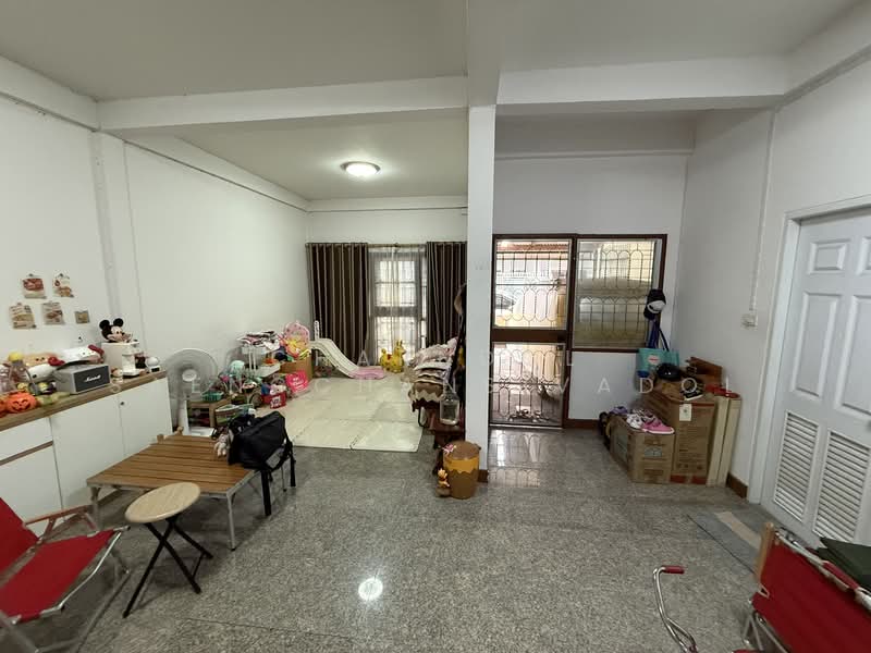 ขาย - ขายด่วน! ทาวน์เฮ้าส์ 2 ชั้น ชัยพฤกษ์ 33 ปิ่นเกล้า-ตลิ่งชัน, กรุงเทพ