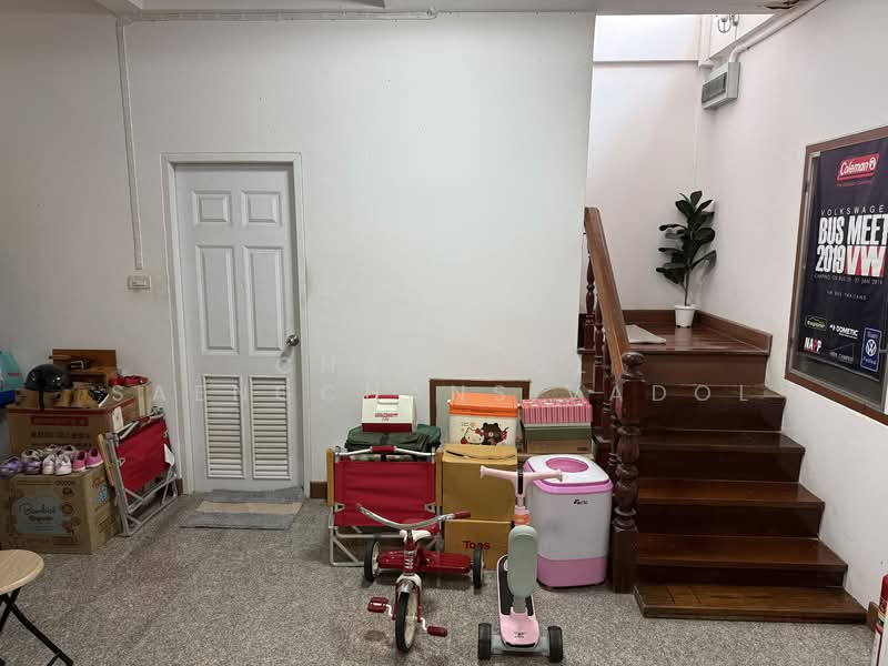 ขาย - ขายด่วน! ทาวน์เฮ้าส์ 2 ชั้น ชัยพฤกษ์ 33 ปิ่นเกล้า-ตลิ่งชัน, กรุงเทพ