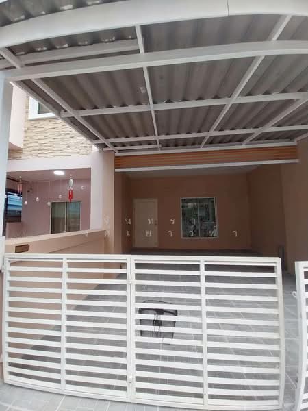 เดอะ เนเจอร์ ซิตี้, กรุงเทพ, เพชรเกษม 69, หนองค้างพลู, หนองแขม, กรุงเทพ, 164 ตร.ม., ทาวน์เฮ้าส์ ให้เช่า, โดย จันทรา วงศ์เยาว์ฟ้า, 500151311 - DDproperty.com