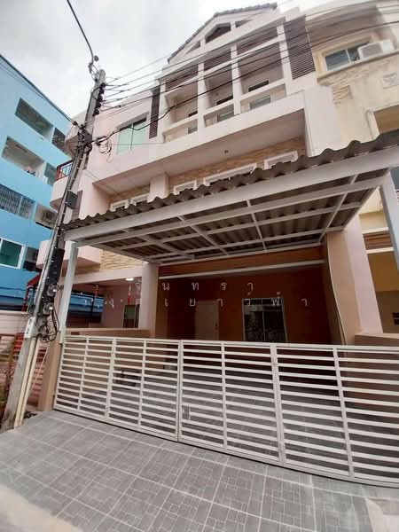 เดอะ เนเจอร์ ซิตี้, กรุงเทพ, เพชรเกษม 69, หนองค้างพลู, หนองแขม, กรุงเทพ, 164 ตร.ม., ทาวน์เฮ้าส์ ให้เช่า, โดย จันทรา วงศ์เยาว์ฟ้า, 500151311 - DDproperty.com