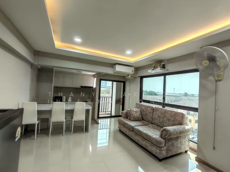 SIRI Sri-Lasalle, Bangkok, Bang Na, Bang Na, Bangkok, 1 Bedroom, 54 sqm, Condo For Rent, by THANYALAK IQI INTERNATIONAL, 500151312 - DDproperty.com
