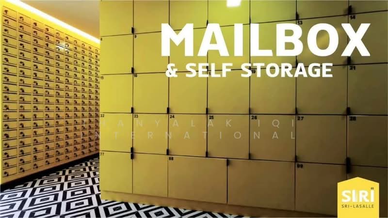 SIRI Sri-Lasalle, Bangkok, Bang Na, Bang Na, Bangkok, 1 Bedroom, 54 sqm, Condo For Rent, by THANYALAK IQI INTERNATIONAL, 500151312 - DDproperty.com