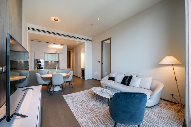 Scope Langsuan, Bangkok, Soi Lang Suan, Lumphini, Pathum Wan, Bangkok, 1 Bedroom, 85 sqm, Condo For Rent, by MISA KWANNIN, 500151316 - DDproperty.com