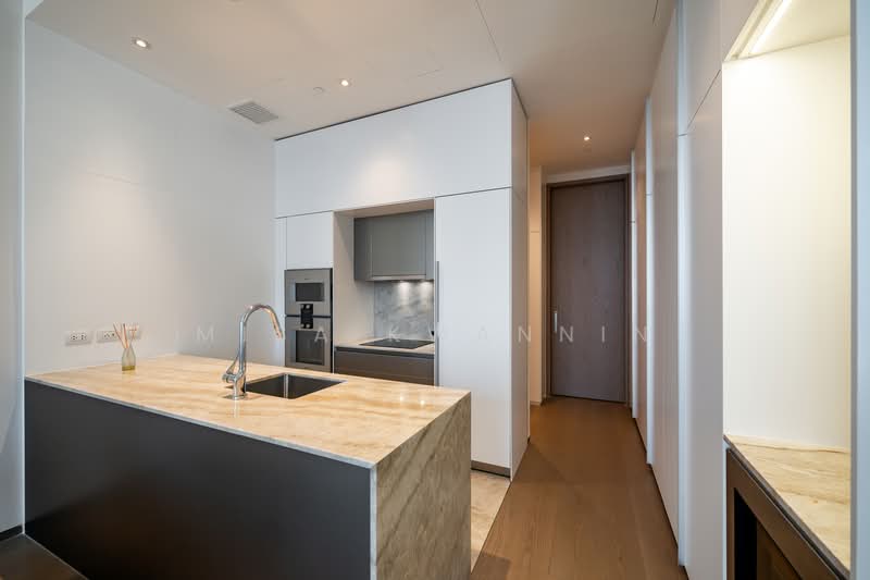 Scope Langsuan, Bangkok, Soi Lang Suan, Lumphini, Pathum Wan, Bangkok, 1 Bedroom, 85 sqm, Condo For Rent, by MISA KWANNIN, 500151316 - DDproperty.com