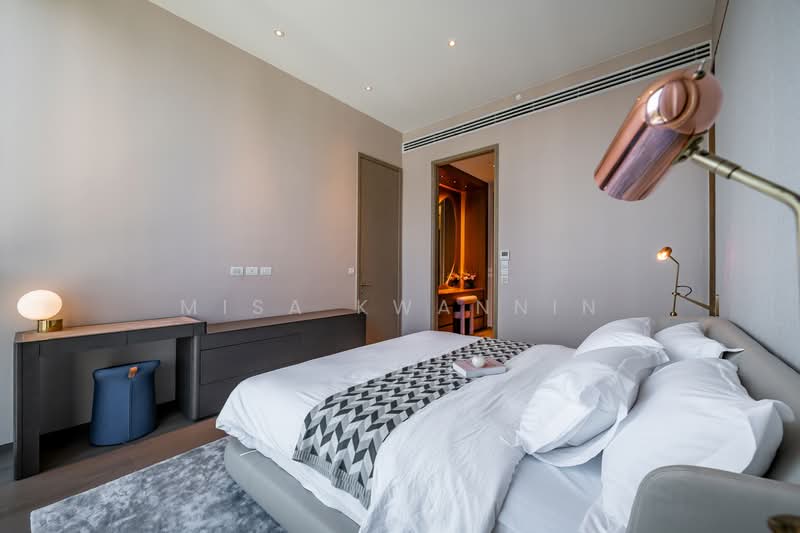 Scope Langsuan, Bangkok, Soi Lang Suan, Lumphini, Pathum Wan, Bangkok, 1 Bedroom, 85 sqm, Condo For Rent, by MISA KWANNIN, 500151316 - DDproperty.com