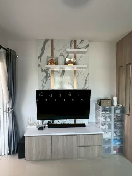 เดอะวัลเลย์ สุขุมวิท-บางแสน, Chon Buri (Pattaya), Samed, Muang Chon Buri, Chon Buri (Pattaya), 3 Bedrooms, 110 sqm, Townhouse For Sale, by Nattipha Thanyawat, 500151321 - DDproperty.com