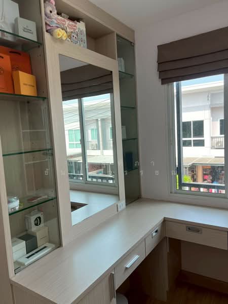 เดอะวัลเลย์ สุขุมวิท-บางแสน, Chon Buri (Pattaya), Samed, Muang Chon Buri, Chon Buri (Pattaya), 3 Bedrooms, 110 sqm, Townhouse For Sale, by Nattipha Thanyawat, 500151321 - DDproperty.com