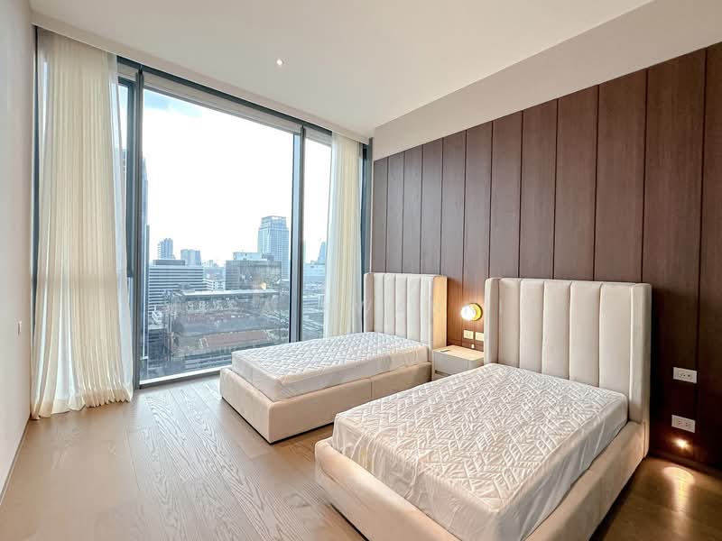 Scope Langsuan, Bangkok, Soi Lang Suan, Lumphini, Pathum Wan, Bangkok, 3 Bedrooms, 241 sqm, Condo For Rent, by MISA KWANNIN, 500151322 - DDproperty.com