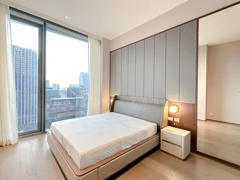 Scope Langsuan, Bangkok, Soi Lang Suan, Lumphini, Pathum Wan, Bangkok, 3 Bedrooms, 241 sqm, Condo For Rent, by MISA KWANNIN, 500151322 - DDproperty.com