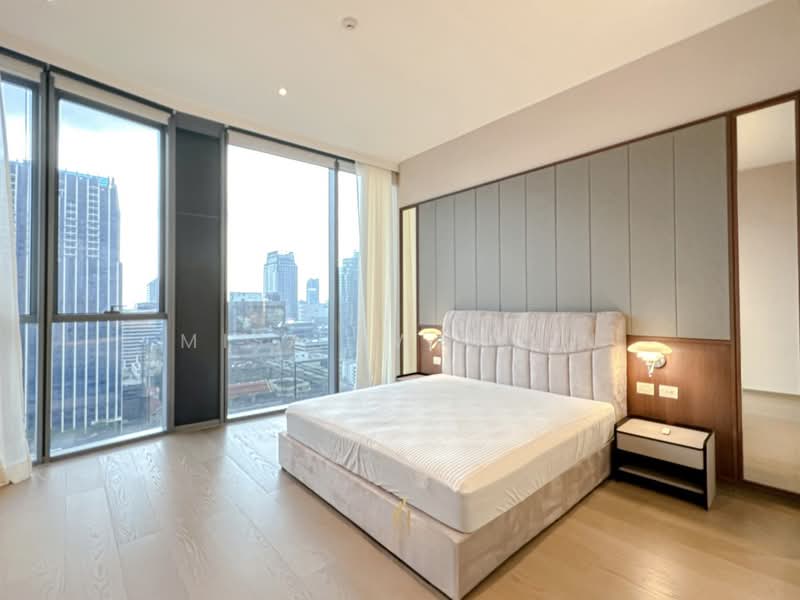 Scope Langsuan, Bangkok, Soi Lang Suan, Lumphini, Pathum Wan, Bangkok, 3 Bedrooms, 241 sqm, Condo For Rent, by MISA KWANNIN, 500151322 - DDproperty.com