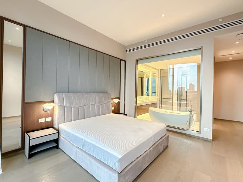 Scope Langsuan, Bangkok, Soi Lang Suan, Lumphini, Pathum Wan, Bangkok, 3 Bedrooms, 241 sqm, Condo For Rent, by MISA KWANNIN, 500151322 - DDproperty.com