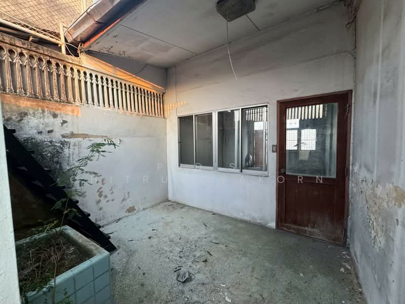 3-Storey Shophouse (1 Unit) for Rent – Ban Mo Area, Bangkok, Wang Burapaphirom, Phra Nakhon, Bangkok, , 105 sqm, Shophouse For Rent, by Pudis Chitrungsakorn, 500151329 - DDproperty.com