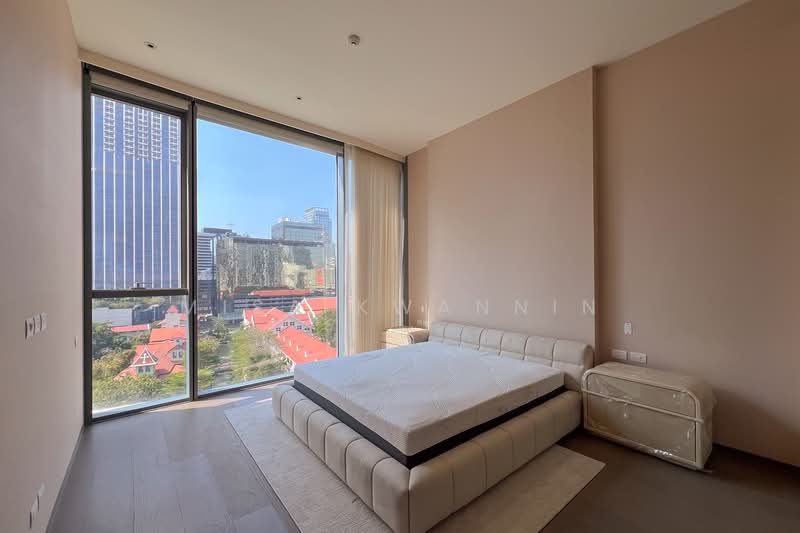 Scope Langsuan, Bangkok, Soi Lang Suan, Lumphini, Pathum Wan, Bangkok, 2 Bedrooms, 155 sqm, Condo For Rent, by MISA KWANNIN, 500151330 - DDproperty.com