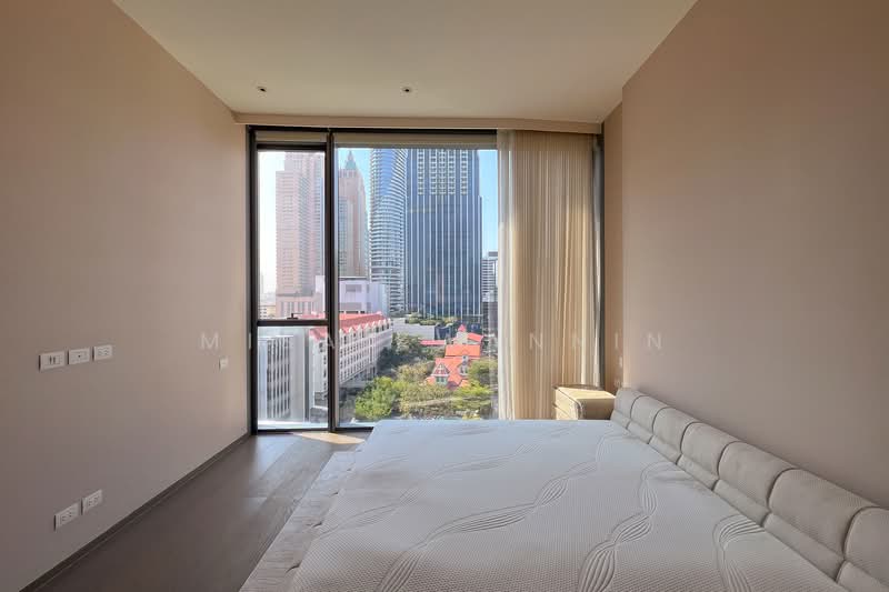 Scope Langsuan, Bangkok, Soi Lang Suan, Lumphini, Pathum Wan, Bangkok, 2 Bedrooms, 155 sqm, Condo For Rent, by MISA KWANNIN, 500151330 - DDproperty.com