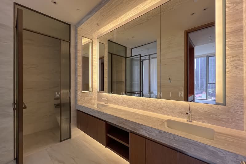 Scope Langsuan, Bangkok, Soi Lang Suan, Lumphini, Pathum Wan, Bangkok, 2 Bedrooms, 155 sqm, Condo For Rent, by MISA KWANNIN, 500151330 - DDproperty.com