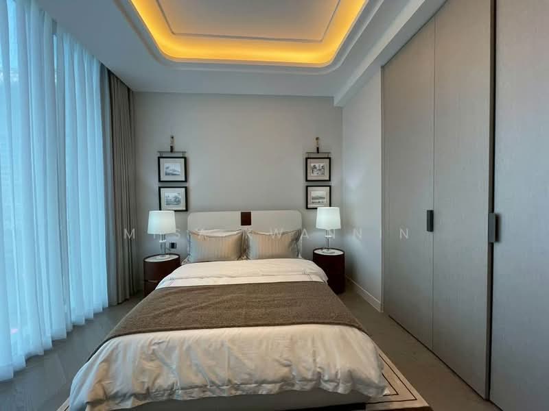 ONE89 Wireless, Bangkok, Wittayu Road, Lumphini, Pathum Wan, Bangkok, 3 Bedrooms, 218 sqm, Condo For Rent, by MISA KWANNIN, 500151335 - DDproperty.com