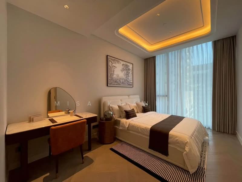 ONE89 Wireless, Bangkok, Wittayu Road, Lumphini, Pathum Wan, Bangkok, 3 Bedrooms, 218 sqm, Condo For Rent, by MISA KWANNIN, 500151335 - DDproperty.com