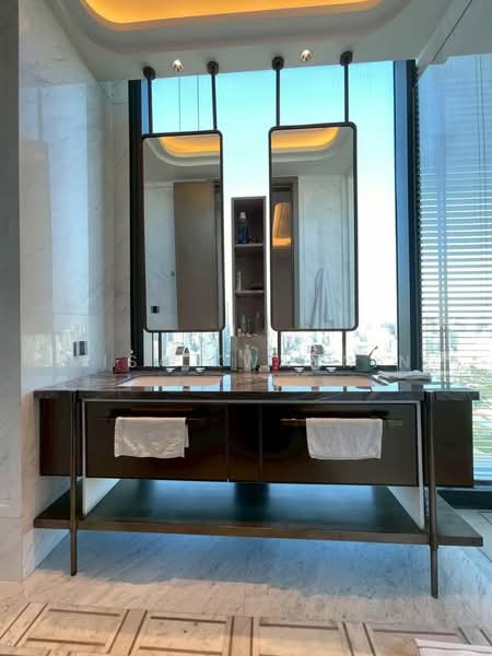 ONE89 Wireless, Bangkok, Wittayu Road, Lumphini, Pathum Wan, Bangkok, 3 Bedrooms, 218 sqm, Condo For Rent, by MISA KWANNIN, 500151335 - DDproperty.com