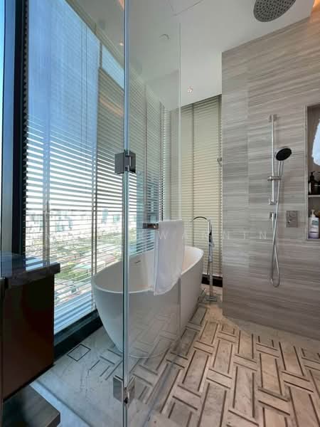 ONE89 Wireless, Bangkok, Wittayu Road, Lumphini, Pathum Wan, Bangkok, 3 Bedrooms, 218 sqm, Condo For Rent, by MISA KWANNIN, 500151335 - DDproperty.com