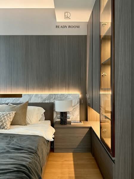 28 Chidlom, Bangkok, 28 Chit Lom Alley, Lumphini, Pathum Wan, Bangkok, 1 Bedroom, 47 sqm, Condo For Rent, by Chanon Phangchienghien, 500151336 - DDproperty.com