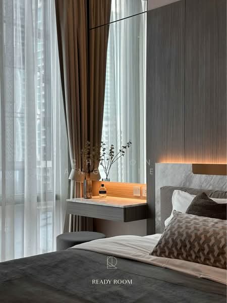 28 Chidlom, Bangkok, 28 Chit Lom Alley, Lumphini, Pathum Wan, Bangkok, 1 Bedroom, 47 sqm, Condo For Rent, by Chanon Phangchienghien, 500151336 - DDproperty.com