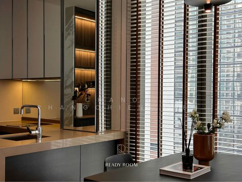 28 Chidlom, Bangkok, 28 Chit Lom Alley, Lumphini, Pathum Wan, Bangkok, 1 Bedroom, 47 sqm, Condo For Rent, by Chanon Phangchienghien, 500151336 - DDproperty.com