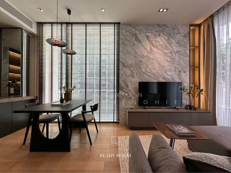 28 Chidlom, Bangkok, 28 Chit Lom Alley, Lumphini, Pathum Wan, Bangkok, 1 Bedroom, 47 sqm, Condo For Rent, by Chanon Phangchienghien, 500151336 - DDproperty.com