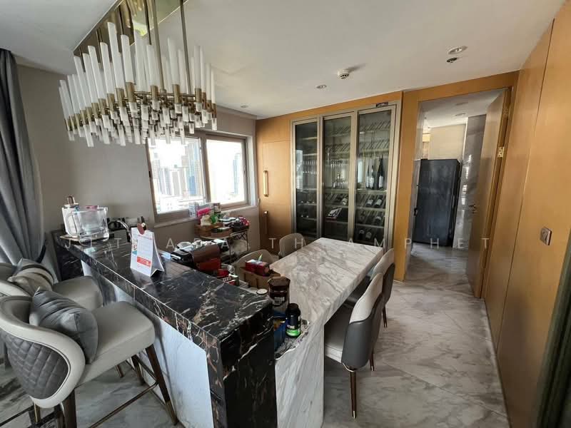 Le Raffine Sukhumvit 24, Bangkok, Soi Sukhumvit 24, Khong Tan, Khlong Toei, Bangkok, 3 Bedrooms, 371 sqm, Condo For Sale, by Jetsada Theamphet, 500151338 - DDproperty.com