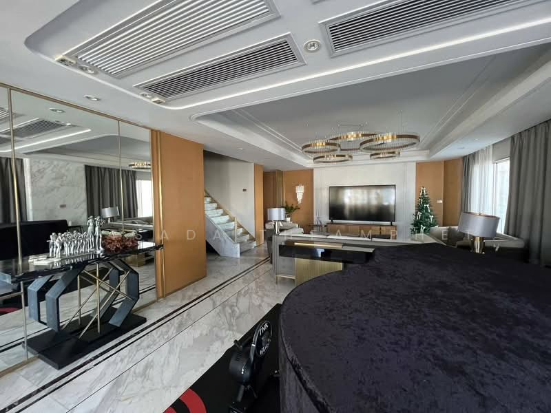 Le Raffine Sukhumvit 24, Bangkok, Soi Sukhumvit 24, Khong Tan, Khlong Toei, Bangkok, 3 Bedrooms, 371 sqm, Condo For Sale, by Jetsada Theamphet, 500151338 - DDproperty.com