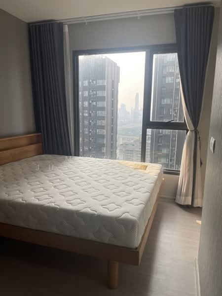 Life Asoke-Rama 9, Bangkok, 626 Asoke-Dindaeng Road, Makkasan, Ratchathewi, Bangkok, 1 Bedroom, 33 sqm, Condo For Rent, by Maiyara Juancharoen, 500151340 - DDproperty.com