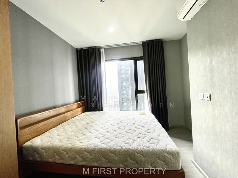 Life Asoke-Rama 9, Bangkok, 626 Asoke-Dindaeng Road, Makkasan, Ratchathewi, Bangkok, 1 Bedroom, 33 sqm, Condo For Rent, by Maiyara Juancharoen, 500151340 - DDproperty.com