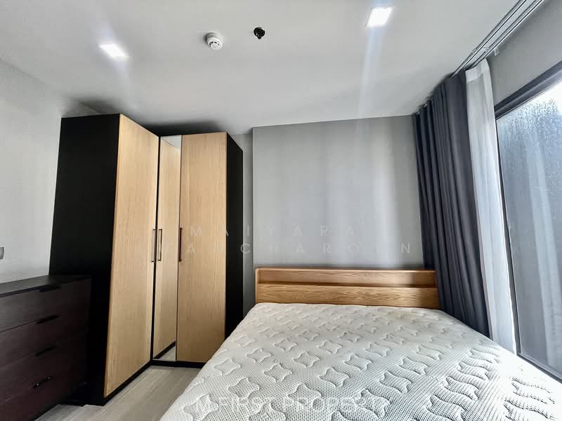 Life Asoke-Rama 9, Bangkok, 626 Asoke-Dindaeng Road, Makkasan, Ratchathewi, Bangkok, 1 Bedroom, 33 sqm, Condo For Rent, by Maiyara Juancharoen, 500151340 - DDproperty.com