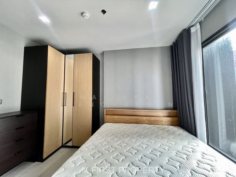 Life Asoke-Rama 9, Bangkok, 626 Asoke-Dindaeng Road, Makkasan, Ratchathewi, Bangkok, 1 Bedroom, 33 sqm, Condo For Rent, by Maiyara Juancharoen, 500151340 - DDproperty.com