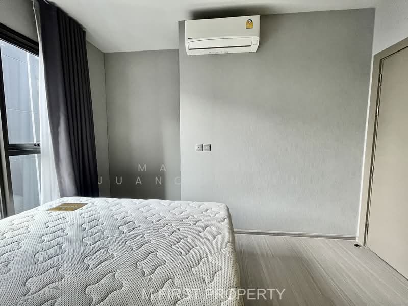 Life Asoke-Rama 9, Bangkok, 626 Asoke-Dindaeng Road, Makkasan, Ratchathewi, Bangkok, 1 Bedroom, 33 sqm, Condo For Rent, by Maiyara Juancharoen, 500151340 - DDproperty.com
