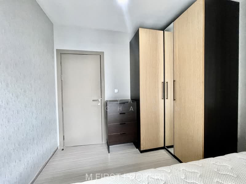 Life Asoke-Rama 9, Bangkok, 626 Asoke-Dindaeng Road, Makkasan, Ratchathewi, Bangkok, 1 Bedroom, 33 sqm, Condo For Rent, by Maiyara Juancharoen, 500151340 - DDproperty.com