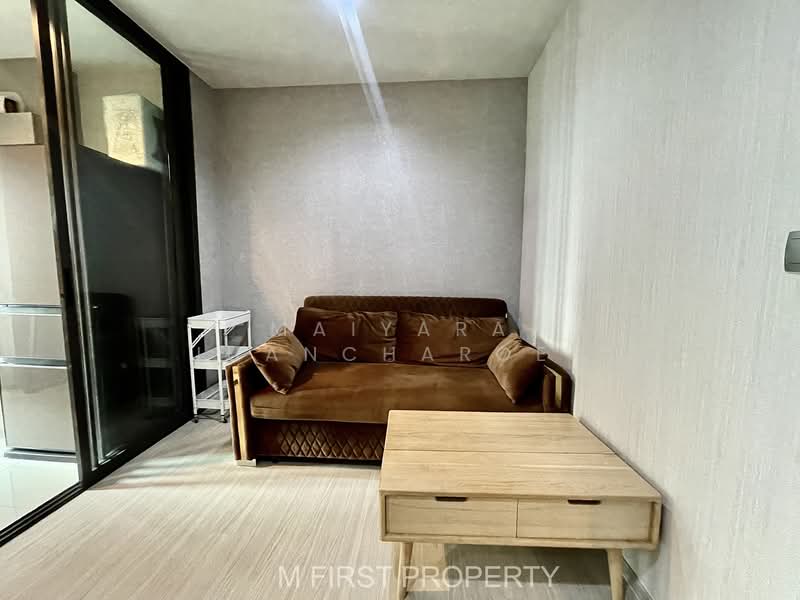 Life Asoke-Rama 9, Bangkok, 626 Asoke-Dindaeng Road, Makkasan, Ratchathewi, Bangkok, 1 Bedroom, 33 sqm, Condo For Rent, by Maiyara Juancharoen, 500151340 - DDproperty.com