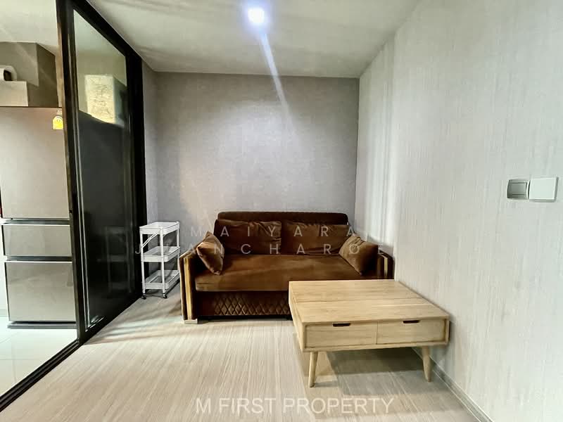 Life Asoke-Rama 9, Bangkok, 626 Asoke-Dindaeng Road, Makkasan, Ratchathewi, Bangkok, 1 Bedroom, 33 sqm, Condo For Rent, by Maiyara Juancharoen, 500151340 - DDproperty.com