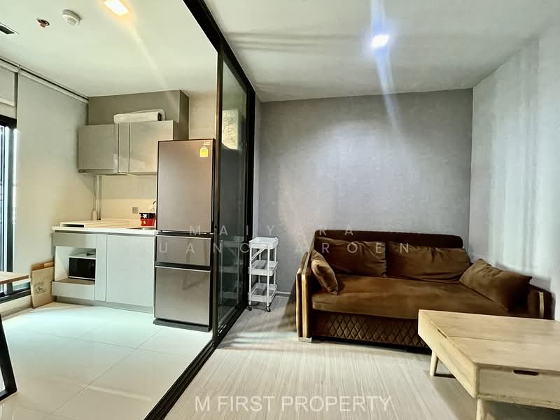 Life Asoke-Rama 9, Bangkok, 626 Asoke-Dindaeng Road, Makkasan, Ratchathewi, Bangkok, 1 Bedroom, 33 sqm, Condo For Rent, by Maiyara Juancharoen, 500151340 - DDproperty.com