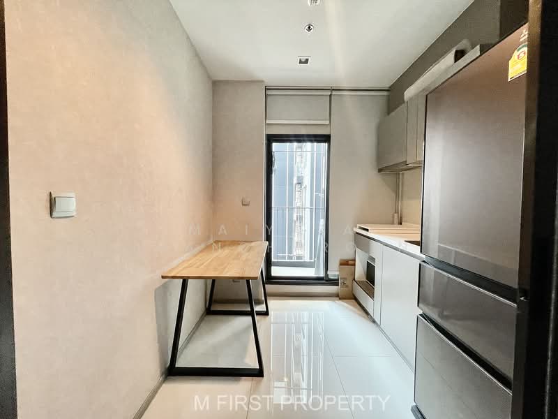 Life Asoke-Rama 9, Bangkok, 626 Asoke-Dindaeng Road, Makkasan, Ratchathewi, Bangkok, 1 Bedroom, 33 sqm, Condo For Rent, by Maiyara Juancharoen, 500151340 - DDproperty.com