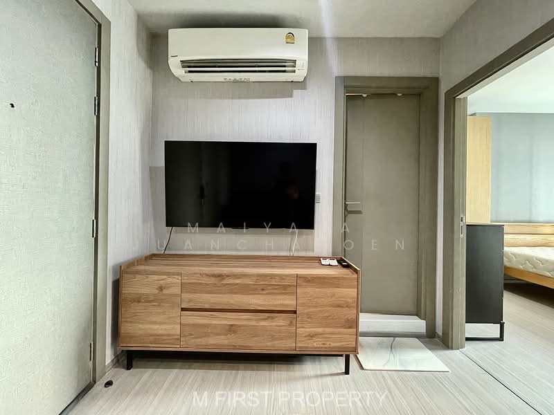 Life Asoke-Rama 9, Bangkok, 626 Asoke-Dindaeng Road, Makkasan, Ratchathewi, Bangkok, 1 Bedroom, 33 sqm, Condo For Rent, by Maiyara Juancharoen, 500151340 - DDproperty.com