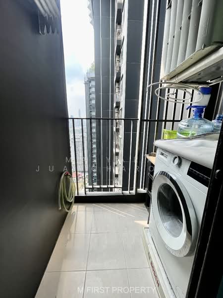 Life Asoke-Rama 9, Bangkok, 626 Asoke-Dindaeng Road, Makkasan, Ratchathewi, Bangkok, 1 Bedroom, 33 sqm, Condo For Rent, by Maiyara Juancharoen, 500151340 - DDproperty.com