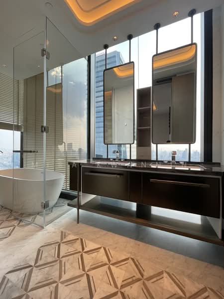 ONE89 Wireless, Bangkok, Wittayu Road, Lumphini, Pathum Wan, Bangkok, 2 Bedrooms, 152 sqm, Condo For Rent, by MISA KWANNIN, 500151342 - DDproperty.com