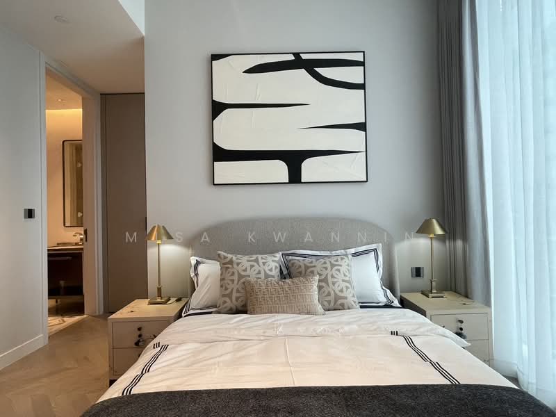 ONE89 Wireless, Bangkok, Wittayu Road, Lumphini, Pathum Wan, Bangkok, 2 Bedrooms, 152 sqm, Condo For Rent, by MISA KWANNIN, 500151342 - DDproperty.com