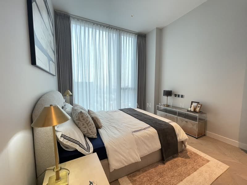 ONE89 Wireless, Bangkok, Wittayu Road, Lumphini, Pathum Wan, Bangkok, 2 Bedrooms, 152 sqm, Condo For Rent, by MISA KWANNIN, 500151342 - DDproperty.com