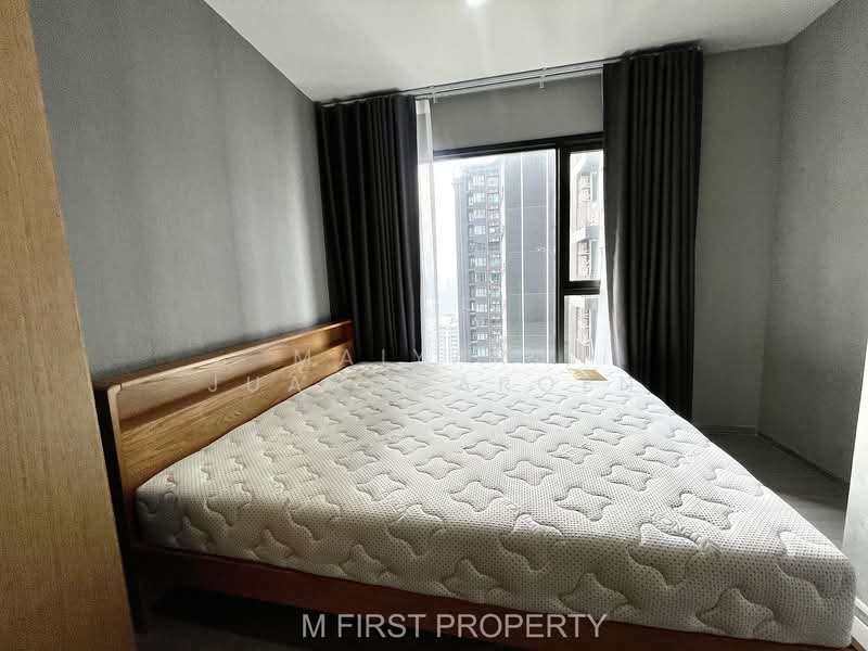 Life Asoke-Rama 9, Bangkok, 626 Asoke-Dindaeng Road, Makkasan, Ratchathewi, Bangkok, 1 Bedroom, 33 sqm, Condo For Sale, by Maiyara Juancharoen, 500151344 - DDproperty.com