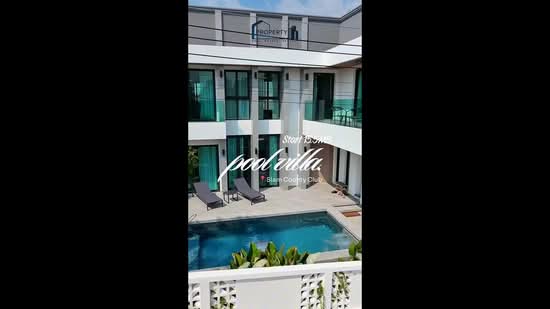 บ้านพลูวิลล่า-พัทยา สไตล์โมเดิร์น, ชลบุรี, หนองปรือ, บางละมุง, ชลบุรี, 330 ตร.ม., วิลล่า ขาย, โดย ปรวรรณ ธนกิจวานนท์, 500151345 - DDproperty.com